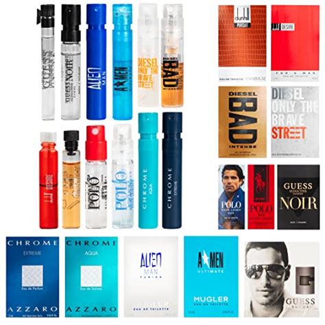 designer men's fragrance samples.